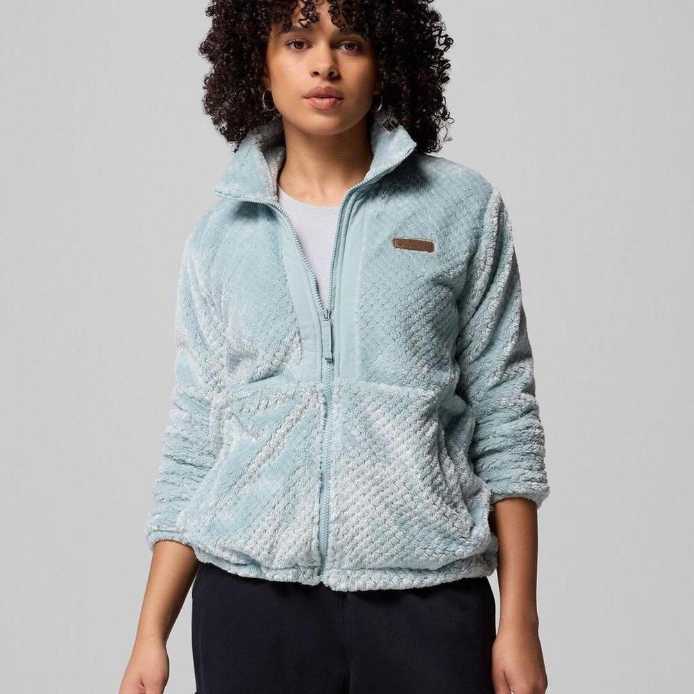 Columbia Women's Fireside Full Zip Fleece